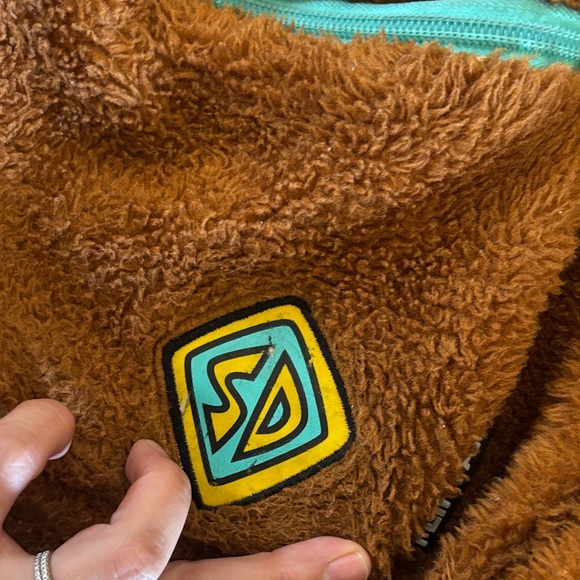 Scooby-Doo Reversible Backpack - Picture 2 of 8